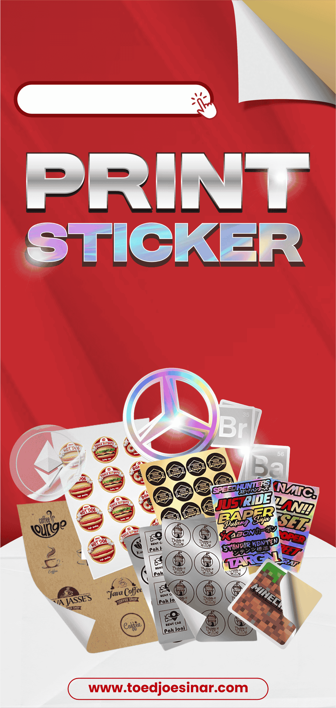 Print Sticker