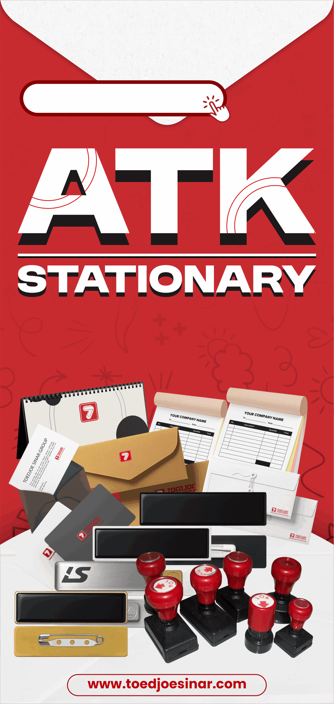 ATK / Stationery