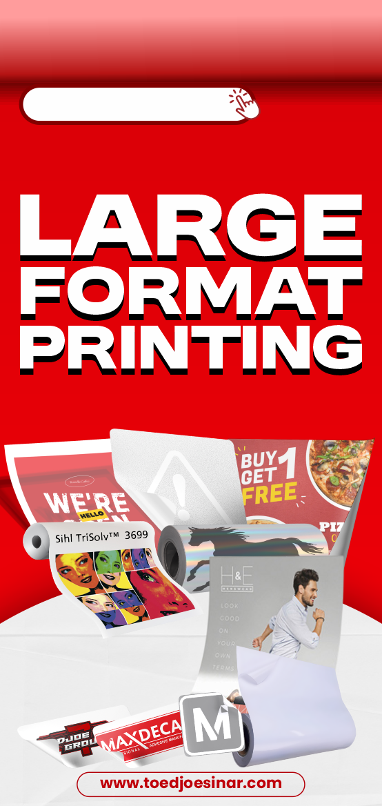 Large Format Printing