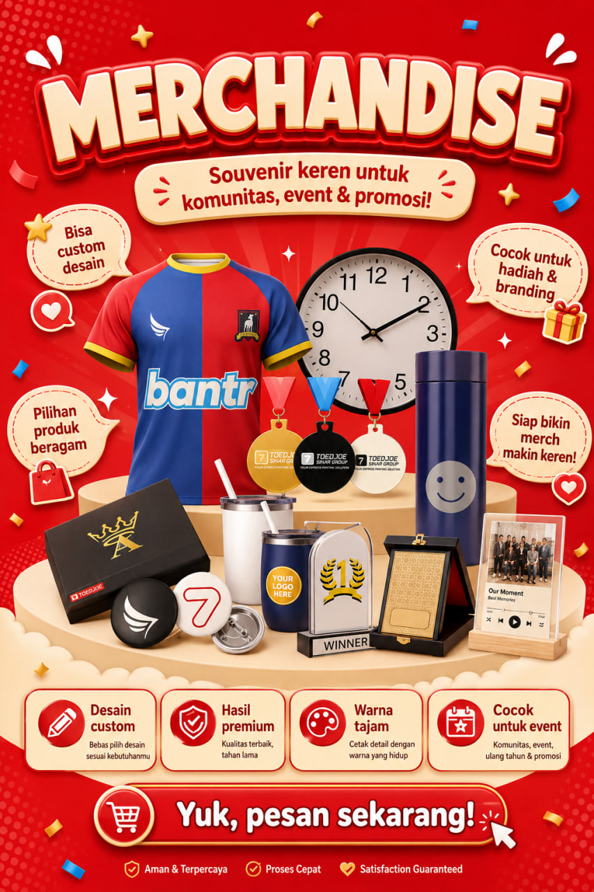 Merchandise