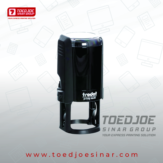 Stempel Trodat D 4630