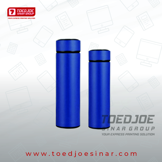 Kosongan - Tumbler Sakura (Biru Navy) ( Non LED )