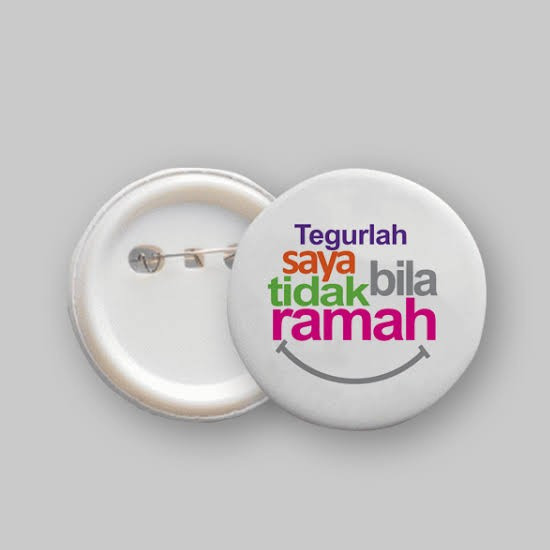 Pin Peniti 58 mm