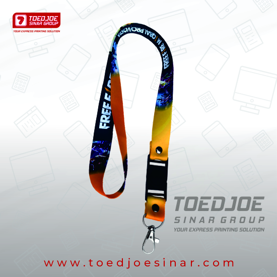 Lanyard Custom ( Stopper)