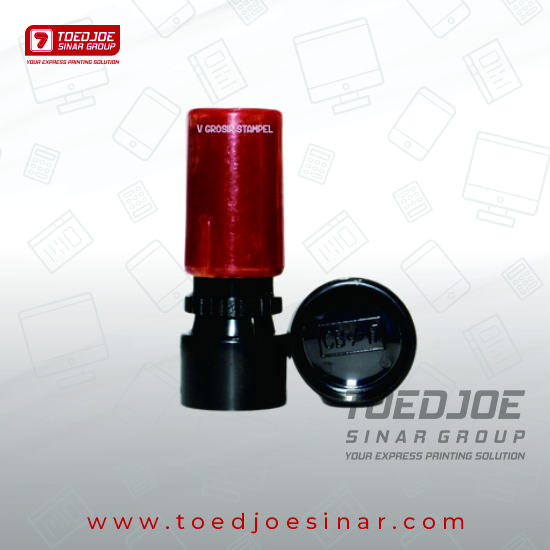 Stempel Flash Bulat D 17