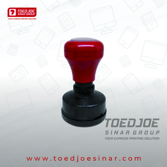 Stempel Flash Bulat D 35