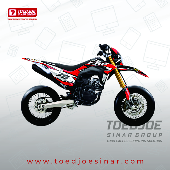 Decal CRF Full