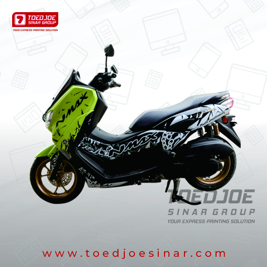 Decal NMAX Full