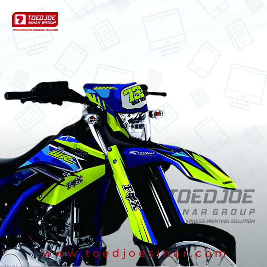 Decal WRZ Full