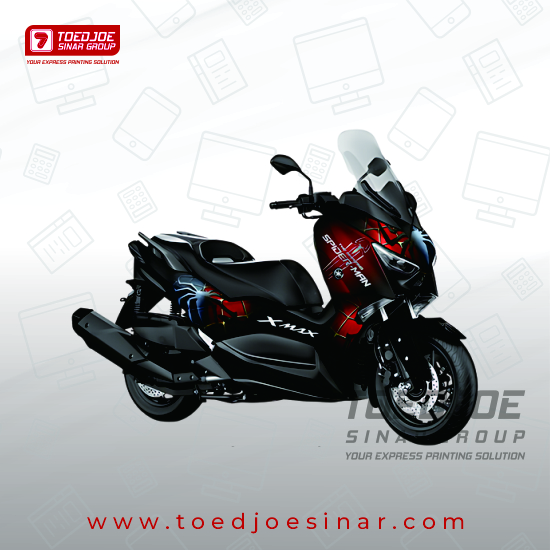 Decal XMAX Full