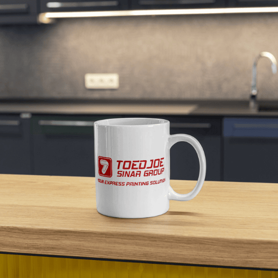 Mug Putih