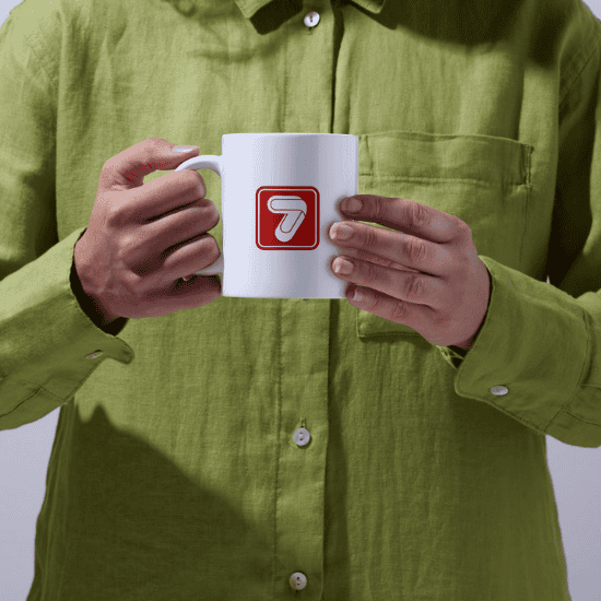 Mug Putih