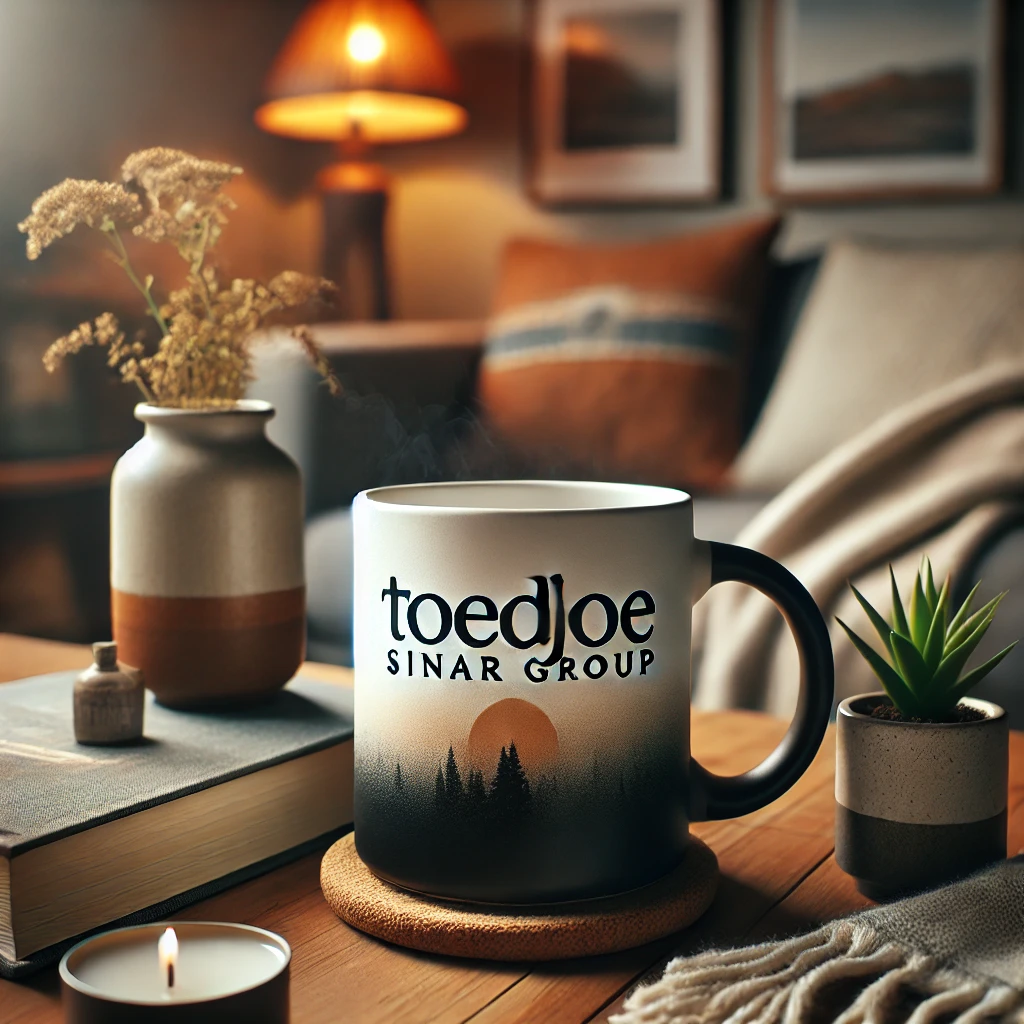 Mug Bunglon