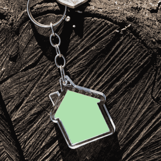 Ganci Akrilik 20 cm