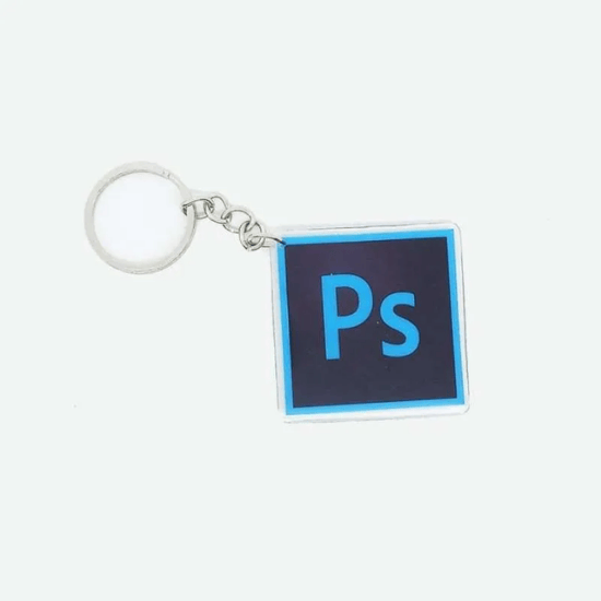 Ganci Akrilik 30 cm