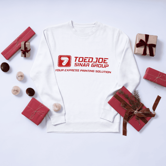 Kaos Warna ( S - XL ) Lengan Panjang