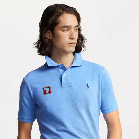 Kaos Polo ( S - XL ) Lengan pendek