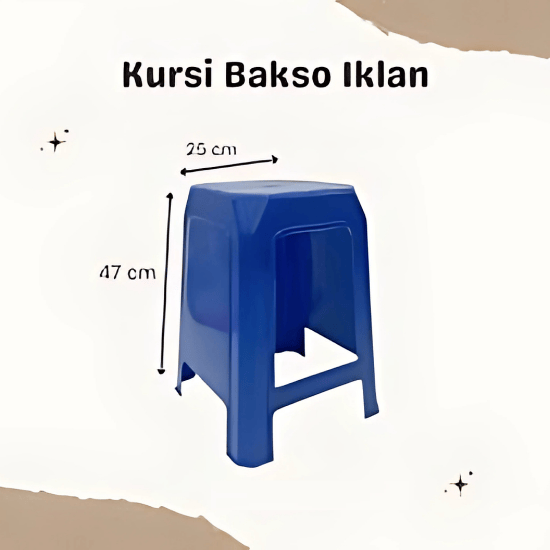 Kursi Bakso