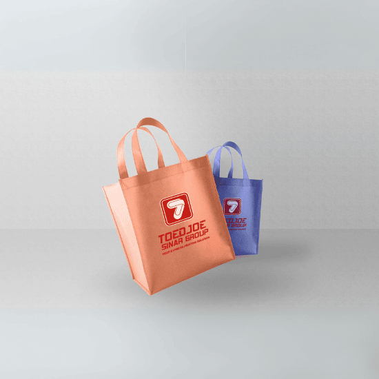 Tas Sponbond ( 30 x 40 ) 1 Warna 