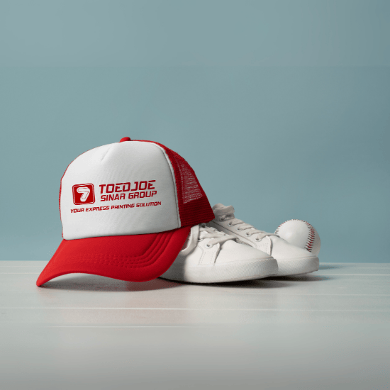 Topi Jaring