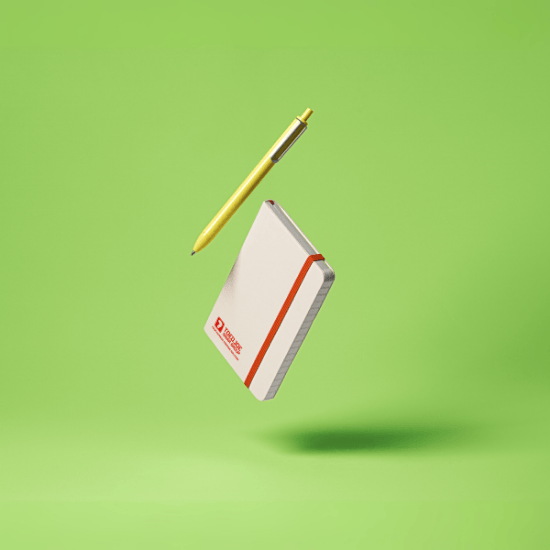 Blocknote/Memo AG 04 (White)