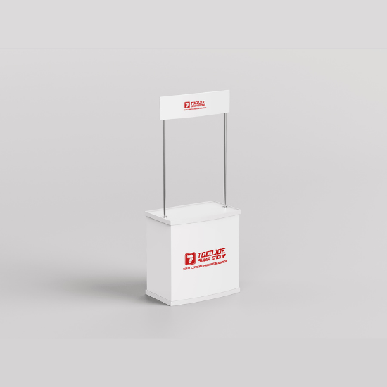 Event Desk Branding 