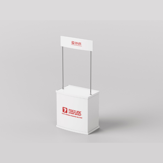 Event Desk Branding 