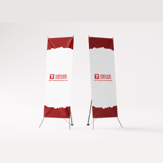 Paket Y    Banner + Easy Banner UK 160 x 60 