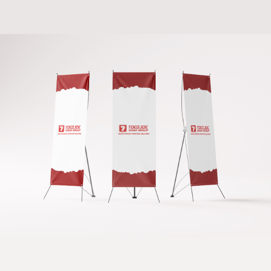 Paket Y Banner + Korcin (MATT) 440 UK 160 x 60 