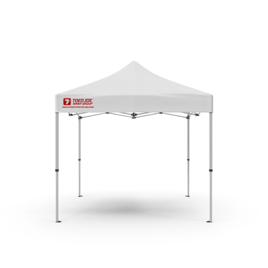 Tenda Uk 2 x 2 ( Bahan Korea 440 )