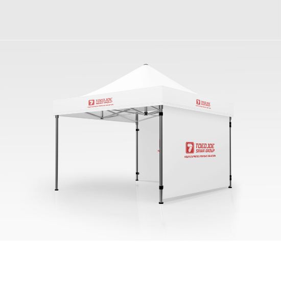 Tenda Uk 2 x 2 ( Bahan Parasolin )