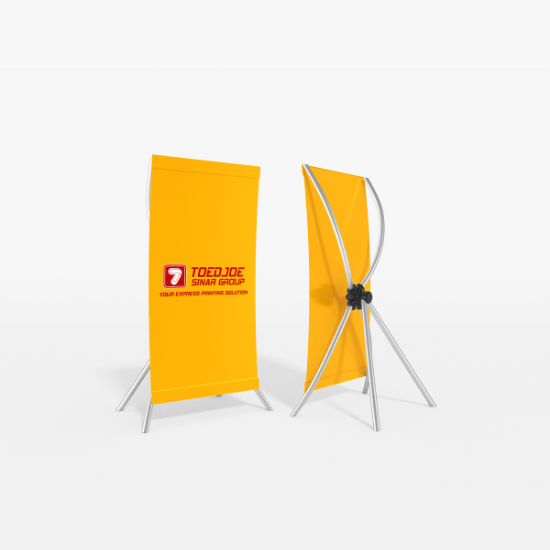 Mini Banner - A3