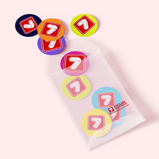Stiker Bontak / Chromo | PRINT & DIE CUT