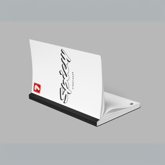 Cetak Buku A4 (Art Paper 120 Gsm)
