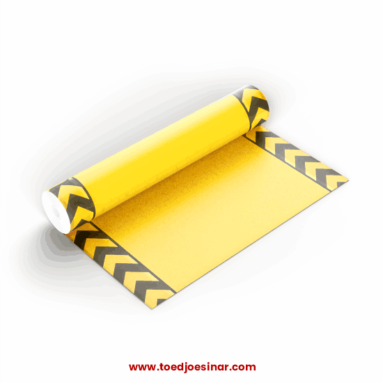 Cutting Stiker Reflective (50 cm)