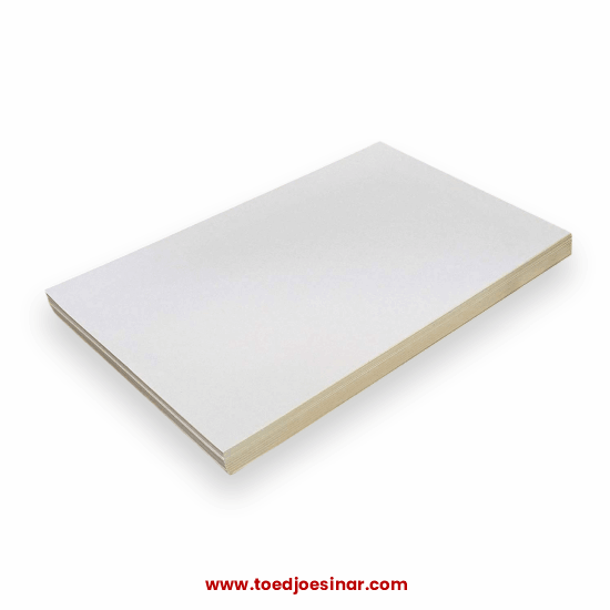 Kosongan - Stiker Vinyl Transparant (PACK ISI 100 PCS)