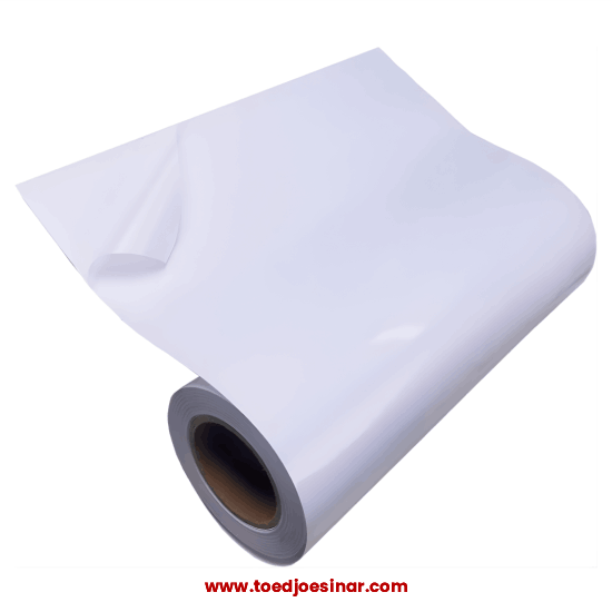 Kosongan - Stiker Maxdecal (GLOSSY) LMP 