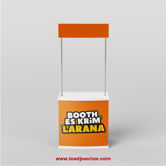 Event Desk Branding 