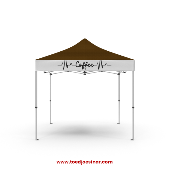 Tenda Uk 2 x 2 ( Bahan Korea 440 )