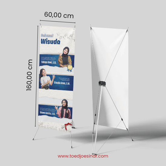 Paket Y    Banner + Easy Banner UK 160 x 60 