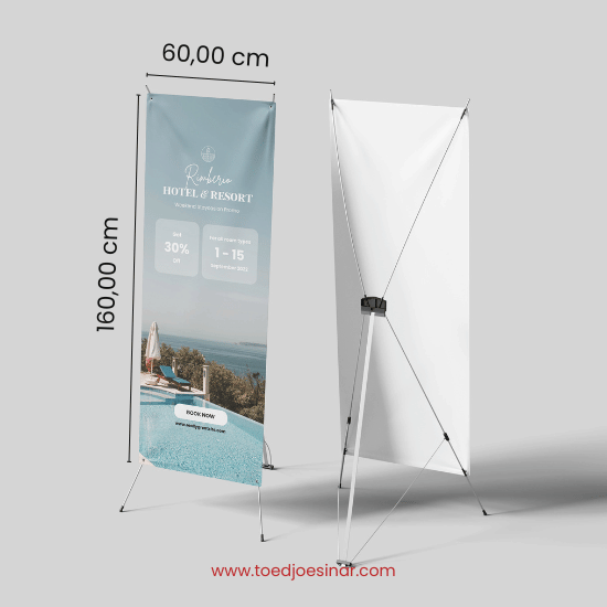 Paket Y Banner + Korcin (MATT) 440 UK 160 x 60 