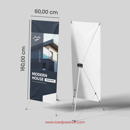 Paket Y    Banner + Albatros UK 160 x 60 