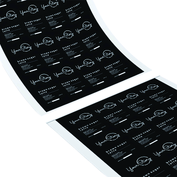 Stiker Ukuran Besar