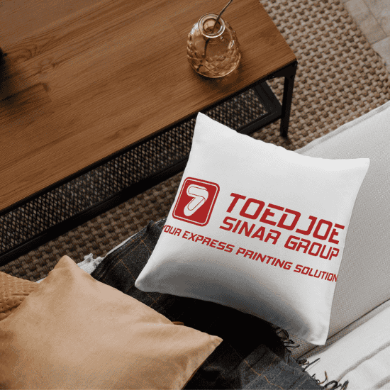 Bantal Custom