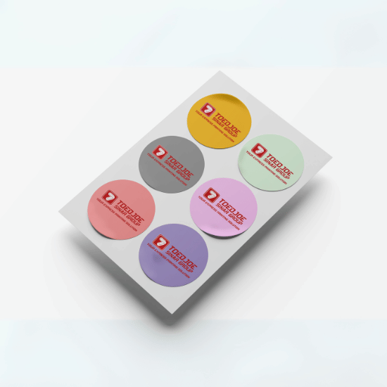 Sticker Vinyl