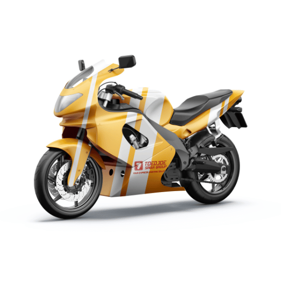 Decal Motor