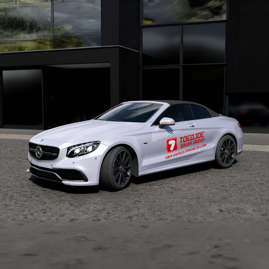 Branding Mobil