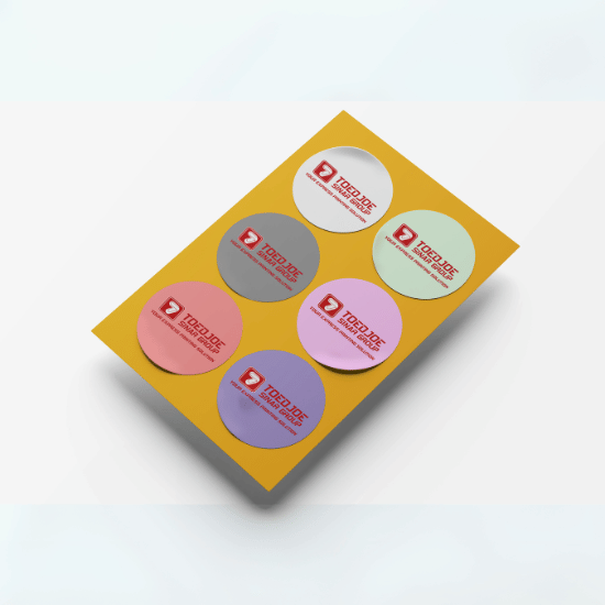 Sticker Bontak