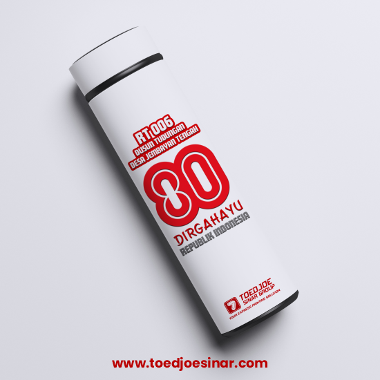 Tumbler Spesial Kemerdekaan