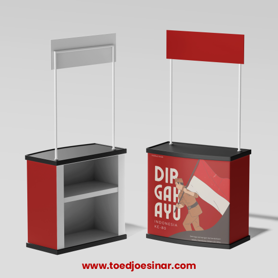 Meja Event Spesial Kemerdekaan